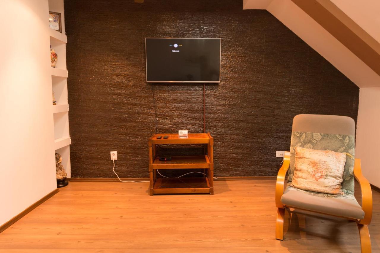 Apartament Downtown Park Loft Sinaia Zewnętrze zdjęcie