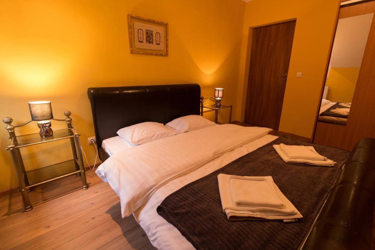 Apartament Downtown Park Loft Sinaia Zewnętrze zdjęcie