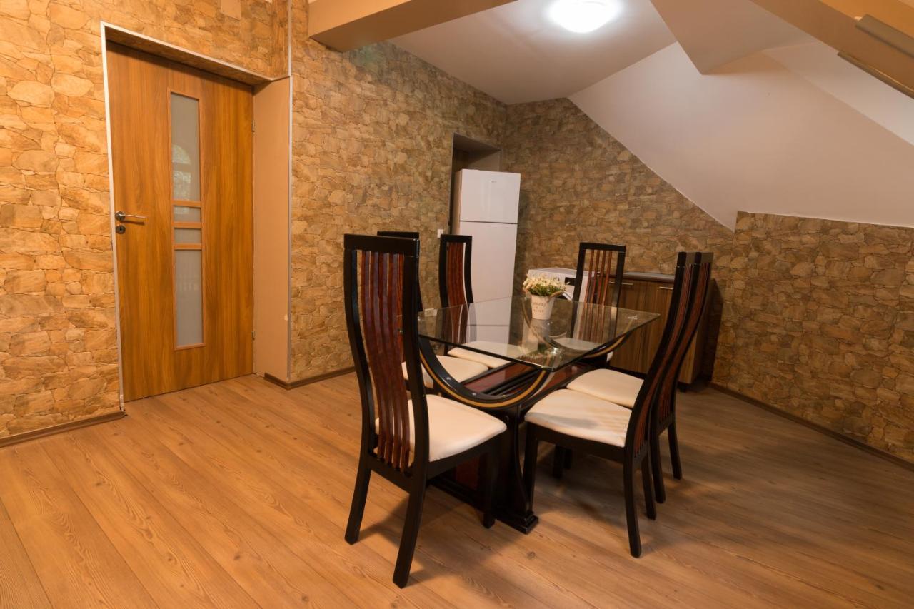 Apartament Downtown Park Loft Sinaia Zewnętrze zdjęcie