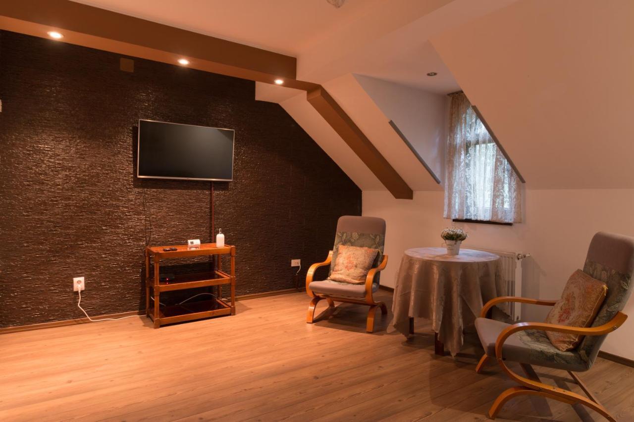 Apartament Downtown Park Loft Sinaia Zewnętrze zdjęcie