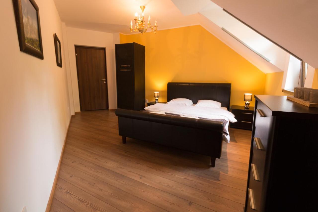 Apartament Downtown Park Loft Sinaia Zewnętrze zdjęcie